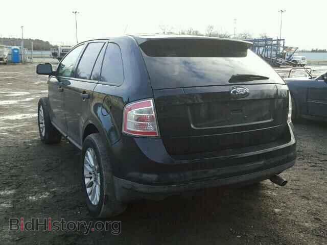 2007 FORD EDGE - VIN: 2FMDK36C27BA68058 - Фото 3