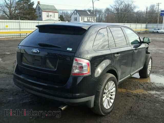 2007 FORD EDGE - VIN: 2FMDK36C27BA68058 - Фото 4