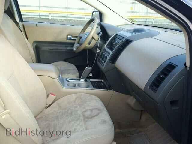 2007 FORD EDGE - VIN: 2FMDK36C27BA68058 - Фото 5
