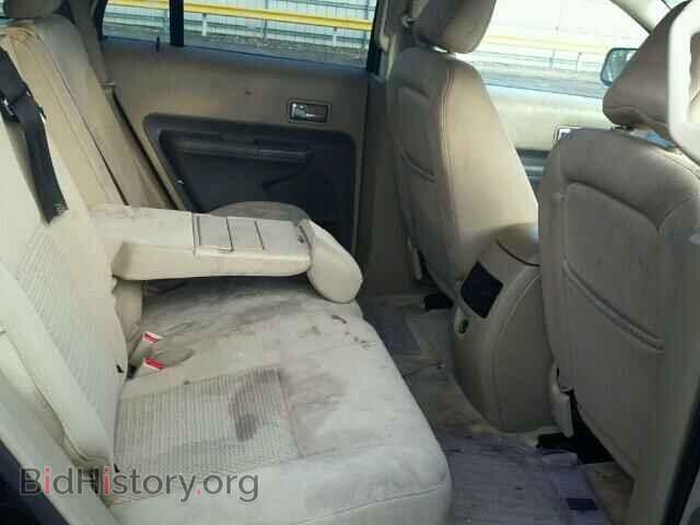 2007 FORD EDGE - VIN: 2FMDK36C27BA68058 - Фото 6