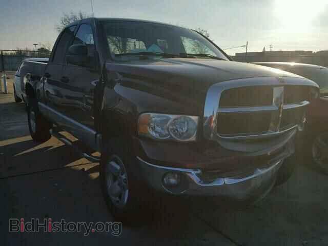 Фотография 1D7HU18D93S280911 - DODGE RAM 1500 2003