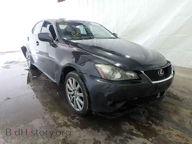 Фотография JTHCK262775013657 - LEXUS IS250 2007