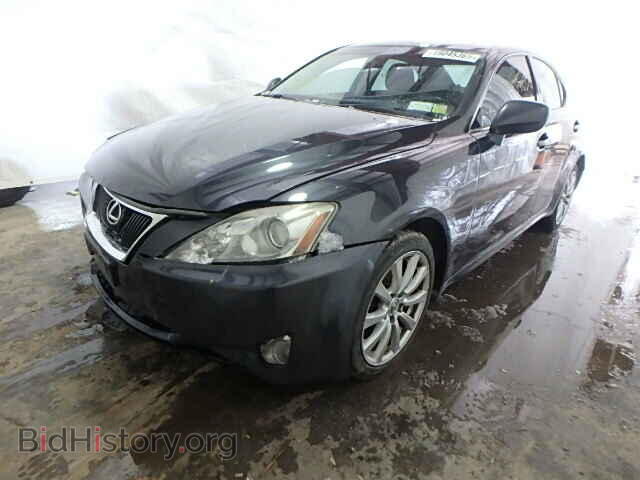 2007 LEXUS IS250 - VIN: JTHCK262775013657 - Фото 2