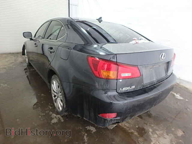 2007 LEXUS IS250 - VIN: JTHCK262775013657 - Фото 3