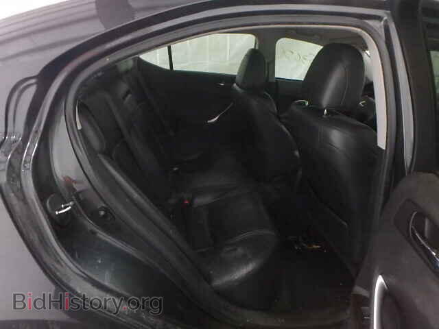 2007 LEXUS IS250 - VIN: JTHCK262775013657 - Фото 6