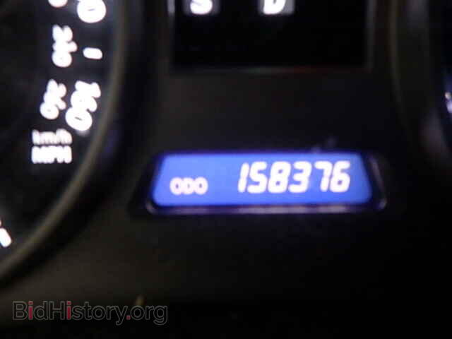 2007 LEXUS IS250 - VIN: JTHCK262775013657 - Фото 8