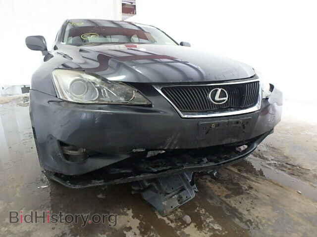 2007 LEXUS IS250 - VIN: JTHCK262775013657 - Фото 9