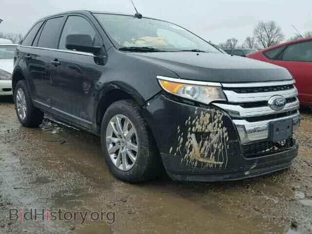 Photo 2FMDK4KC4BBA84363 - FORD EDGE 2011