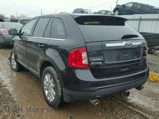 2011 FORD EDGE - VIN: 2FMDK4KC4BBA84363 - Photo 3
