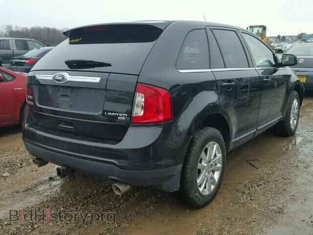 2011 FORD EDGE - VIN: 2FMDK4KC4BBA84363 - Photo 4