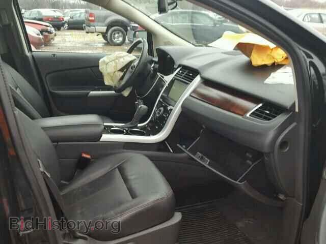 2011 FORD EDGE - VIN: 2FMDK4KC4BBA84363 - Photo 5