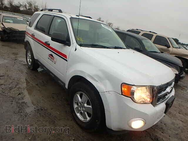 Фотография 1FMCU9DG6BKB54843 - FORD ESCAPE 2011
