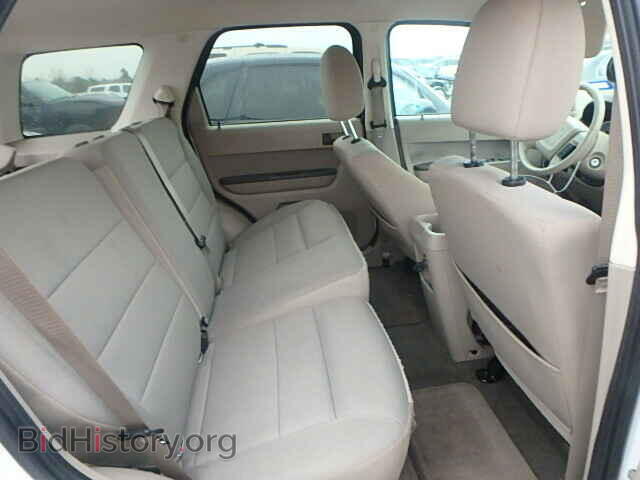 2011 FORD ESCAPE - VIN: 1FMCU9DG6BKB54843 - Photo 6
