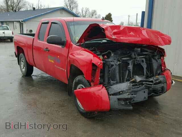 Фотография 1GCEK19039Z146538 - CHEVROLET SILVERADO 2009
