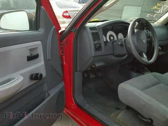 2005 DODGE DAKOTA - VIN: 1D7HE22K95S295227 - Фото 9