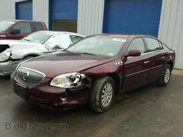 2007 BUICK LUCERNE - VIN: 1G4HP57277U140967 - Фото 2