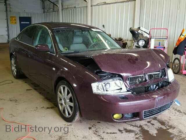 Фотография WAUCD64BX4N099478 - AUDI A6 2004