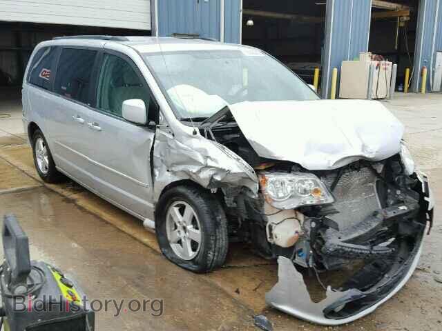Photo 2D4RN5DG7BR791037 - DODGE CARAVAN 2011