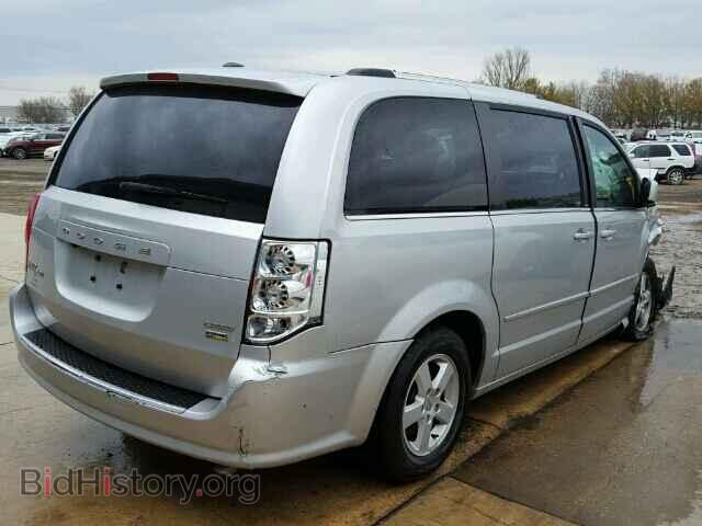 2011 DODGE CARAVAN - VIN: 2D4RN5DG7BR791037 - Фото 4