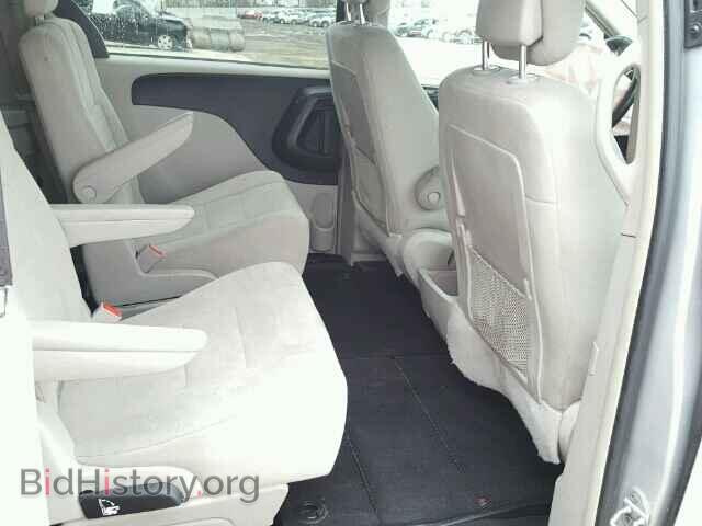 2011 DODGE CARAVAN - VIN: 2D4RN5DG7BR791037 - Фото 6