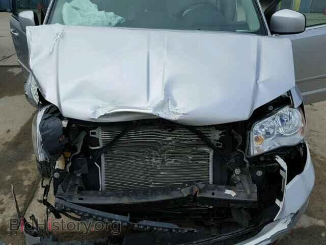 2011 DODGE CARAVAN - VIN: 2D4RN5DG7BR791037 - Фото 7