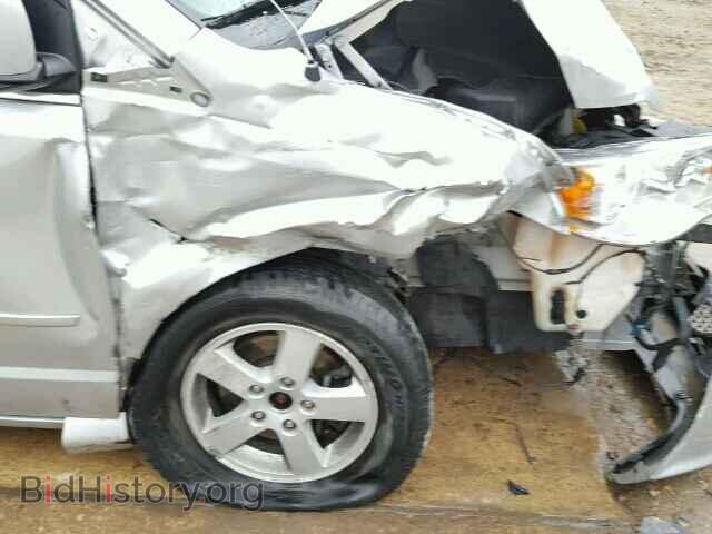 2011 DODGE CARAVAN - VIN: 2D4RN5DG7BR791037 - Фото 9
