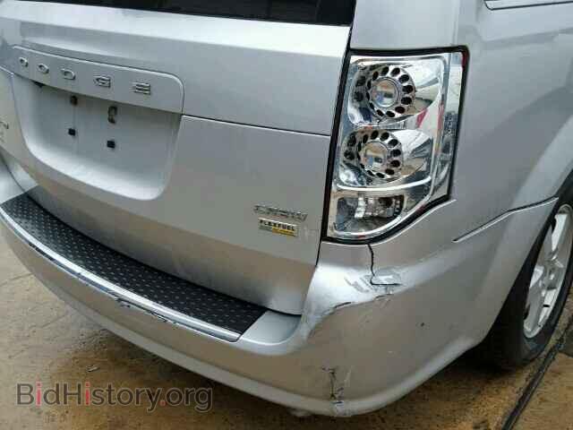 2011 DODGE CARAVAN - VIN: 2D4RN5DG7BR791037 - Фото 10