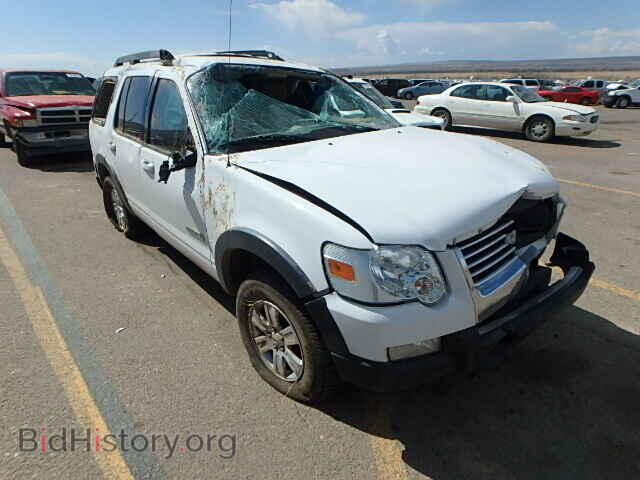 Photo 1FMEU63E87UA41575 - FORD EXPLORER 2007