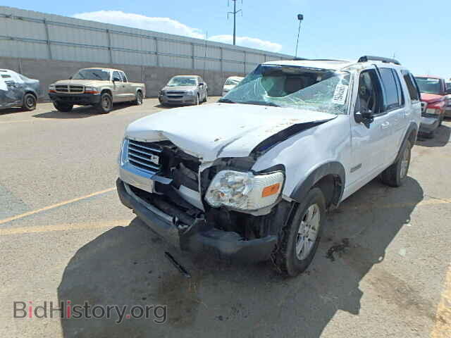 2007 FORD EXPLORER - VIN: 1FMEU63E87UA41575 - Photo 2