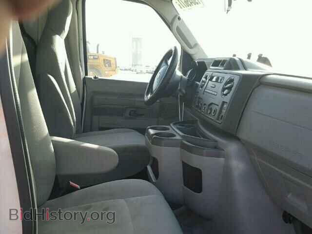 2012 FORD ECONOLINE - VIN: 1FTNE2EWXCDB03553 - Фото 5