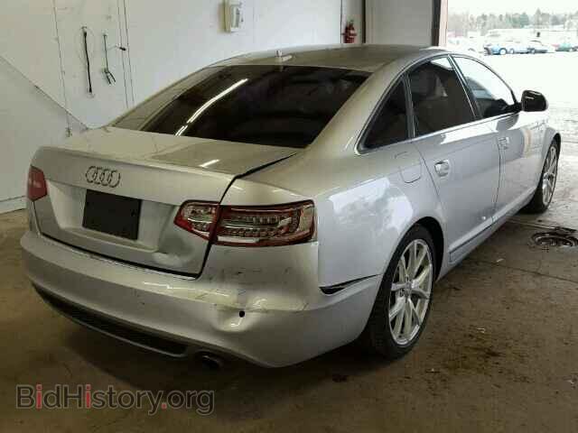 2011 AUDI A6 - VIN: WAUEKAFBXBN026879 - Фото 4