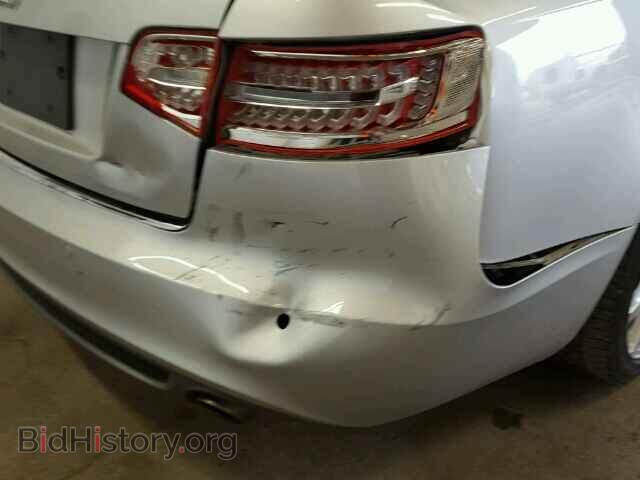 2011 AUDI A6 - VIN: WAUEKAFBXBN026879 - Фото 10