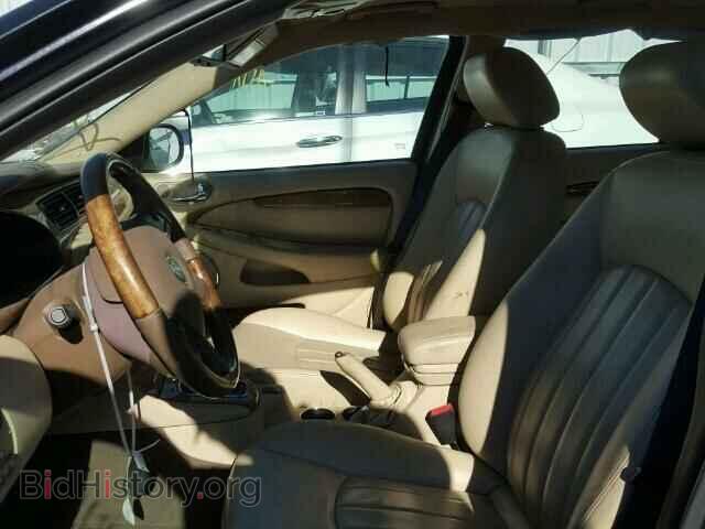 2005 JAGUAR X-TYPE - VIN: SAJWA54A95WE57566 - Фото 5