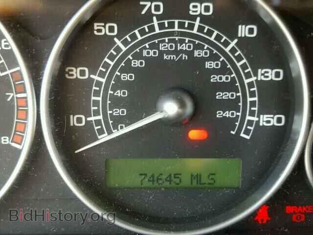 2005 JAGUAR X-TYPE - VIN: SAJWA54A95WE57566 - Фото 8