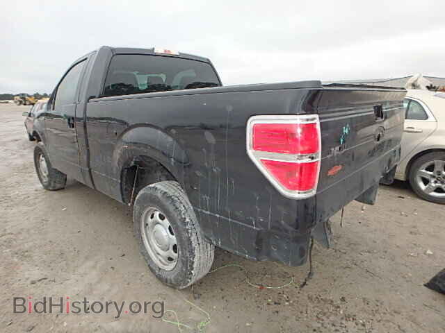 2012 FORD F150 - VIN: 1FTMF1CM3CFA40871 - Фото 3