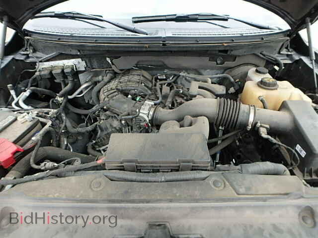 2012 FORD F150 - VIN: 1FTMF1CM3CFA40871 - Фото 7