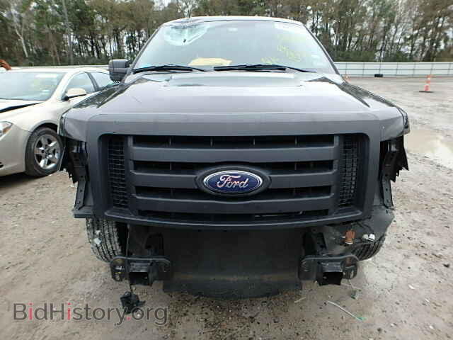 2012 FORD F150 - VIN: 1FTMF1CM3CFA40871 - Фото 10