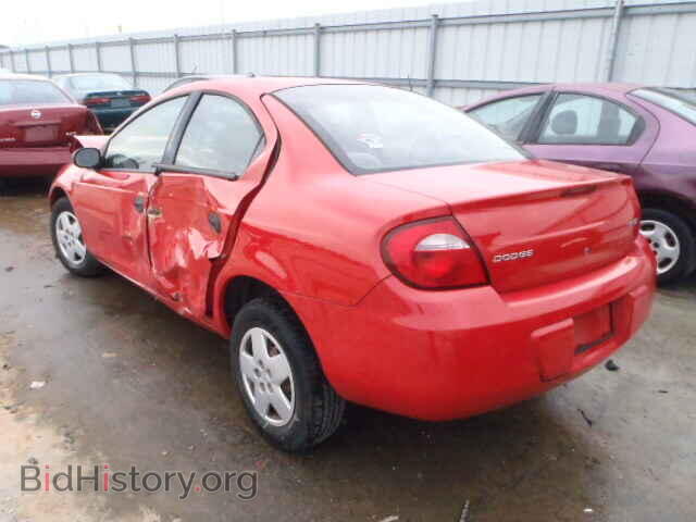 2004 DODGE NEON - VIN: 1B3ES26C94D559463 - Фото 3