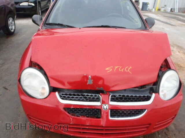 2004 DODGE NEON - VIN: 1B3ES26C94D559463 - Фото 7