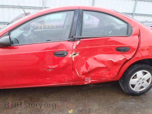 2004 DODGE NEON - VIN: 1B3ES26C94D559463 - Фото 10
