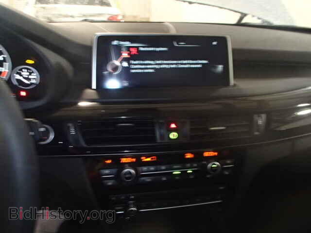 2015 BMW X5 - VIN: 5UXKR2C52F0H35574 - Фото 9