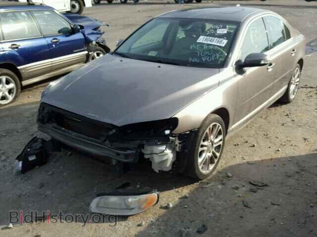 2008 VOLVO S80 - VIN: YV1AS982181058708 - Photo 2
