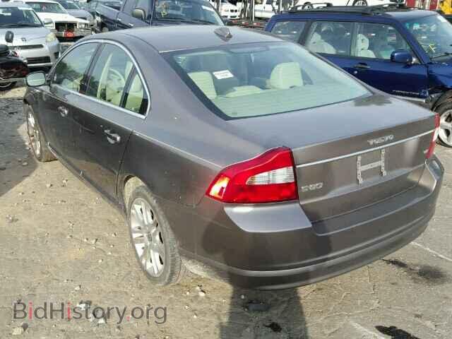 2008 VOLVO S80 - VIN: YV1AS982181058708 - Photo 3