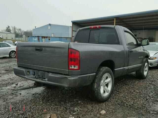 2004 DODGE RAM 1500 - VIN: 1D3HA16D54J215638 - Фото 4