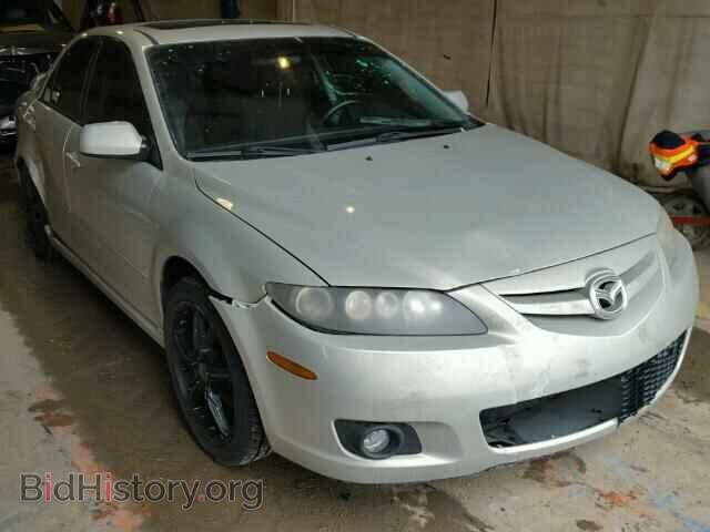 Фотография 1YVHP80C065M16952 - MAZDA 6 2006