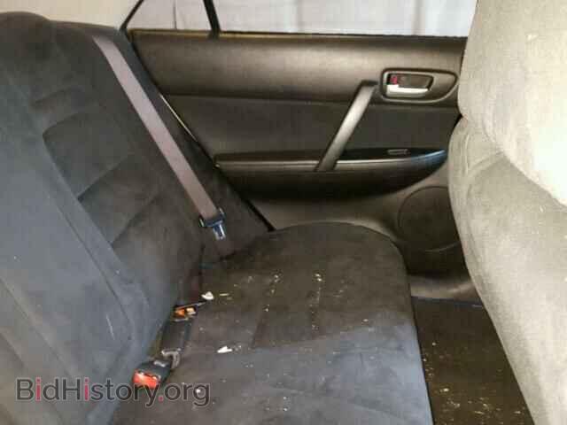 2006 MAZDA 6 - VIN: 1YVHP80C065M16952 - Фото 6