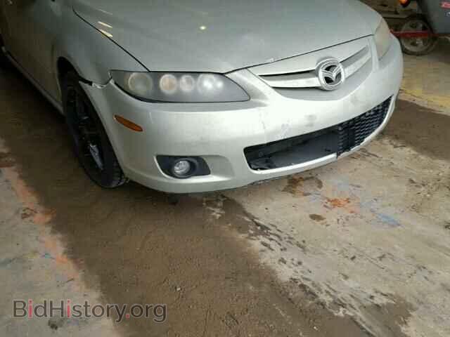 2006 MAZDA 6 - VIN: 1YVHP80C065M16952 - Фото 9