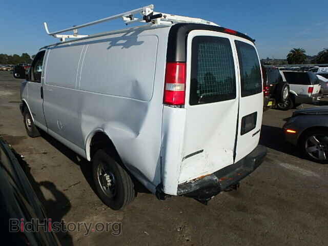 2004 CHEVROLET EXPRESS - VIN: 1GCHG35U441137776 - Фото 3