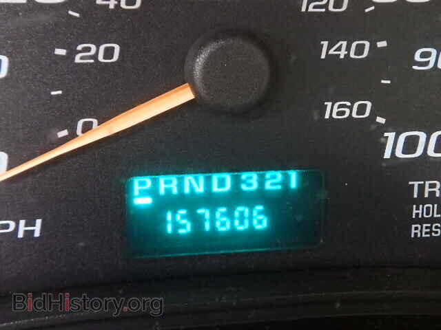 2004 CHEVROLET EXPRESS - VIN: 1GCHG35U441137776 - Фото 8