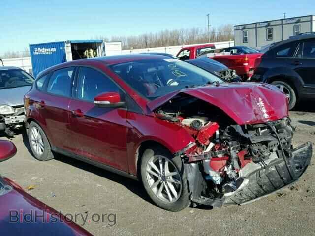 Photo 1FADP3K28GL262635 - FORD FOCUS 2016